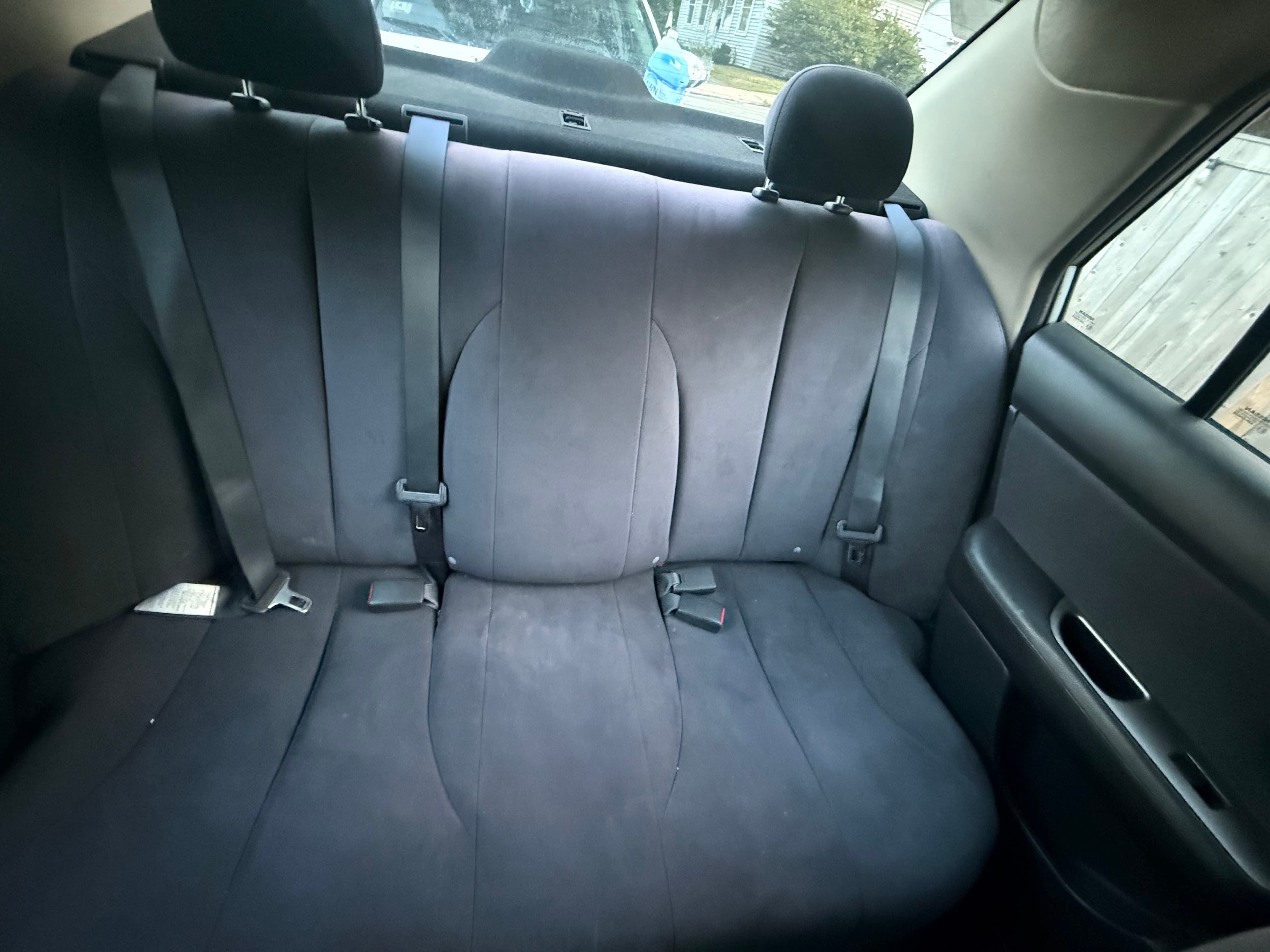 2008 NISSAN Versa — photo 8