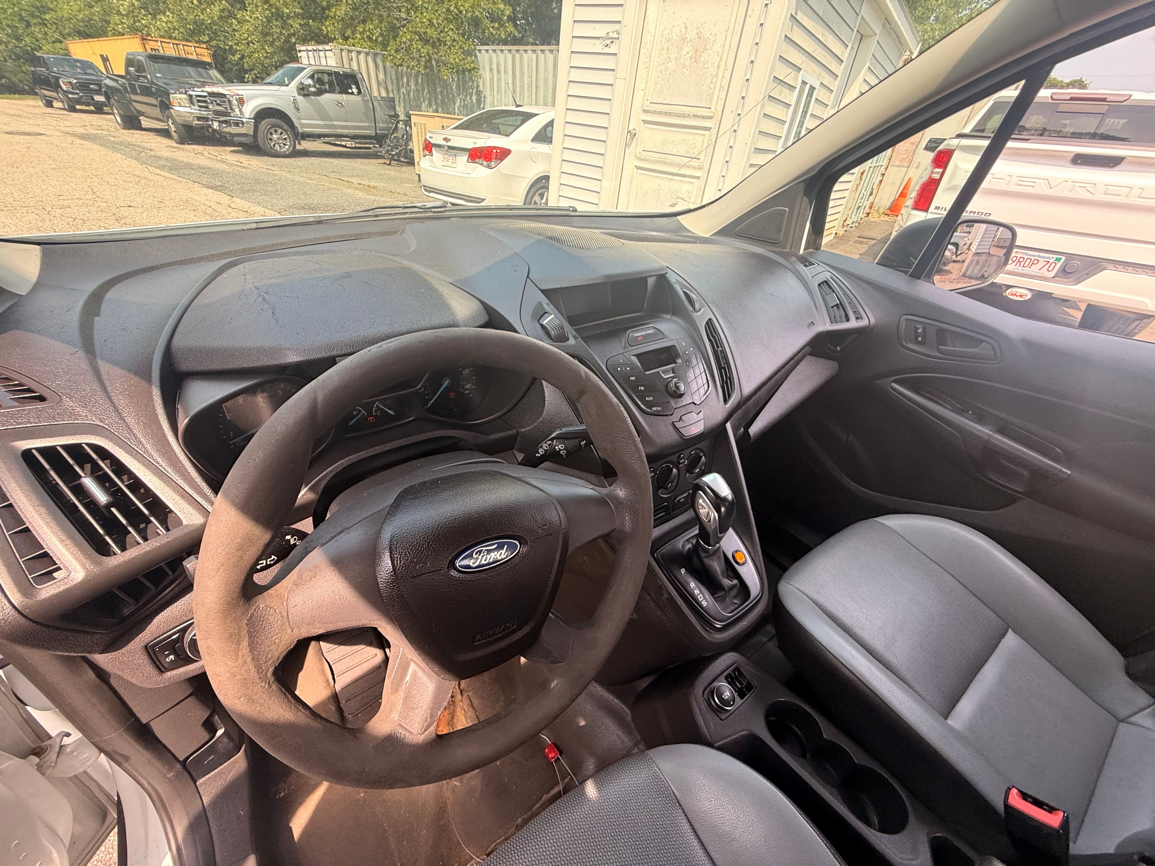 2016 FORD Transit Connect XL — photo 5