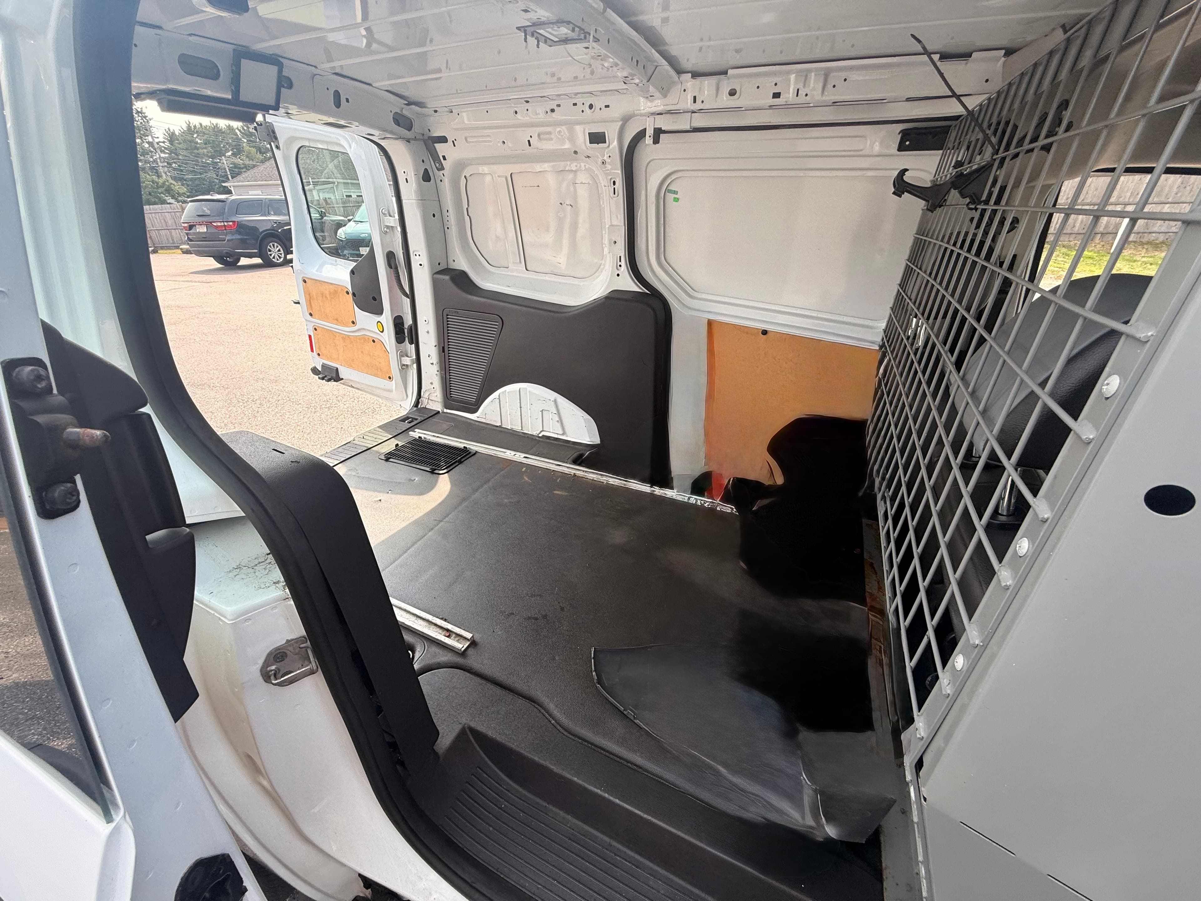 2016 FORD Transit Connect XL — photo 6