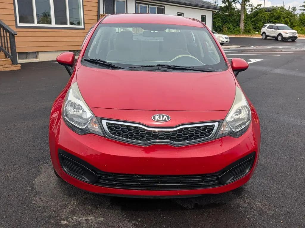 2013 KIA Rio LX — photo 1