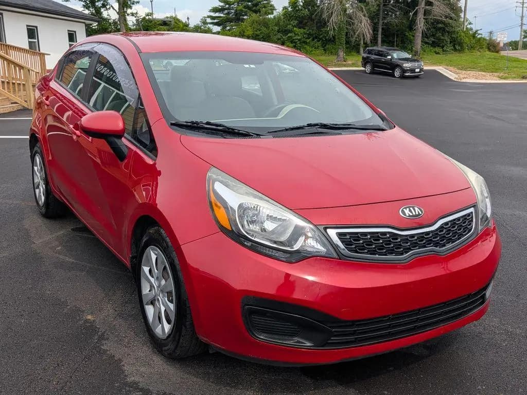 2013 KIA Rio LX — photo 2