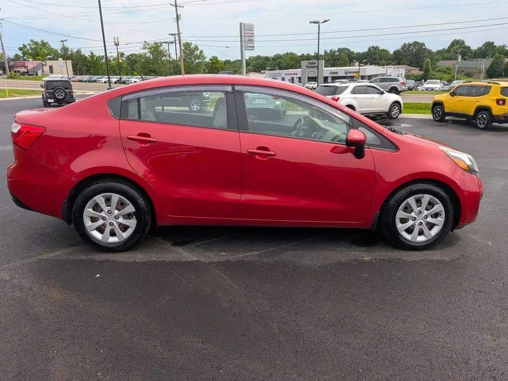 2013 KIA Rio LX — photo 3