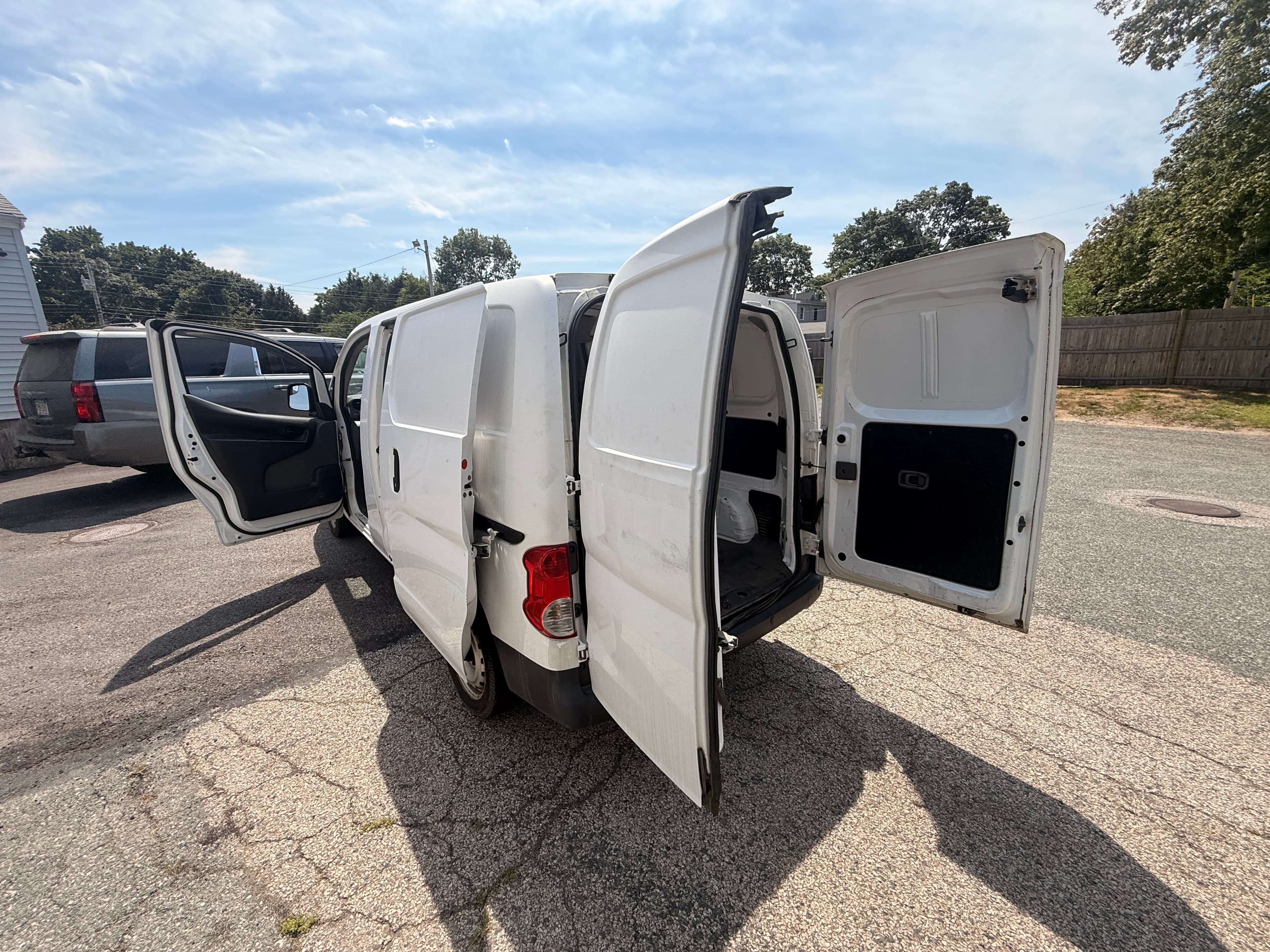 2018 CHEVROLET City Express LT Grade — photo 3