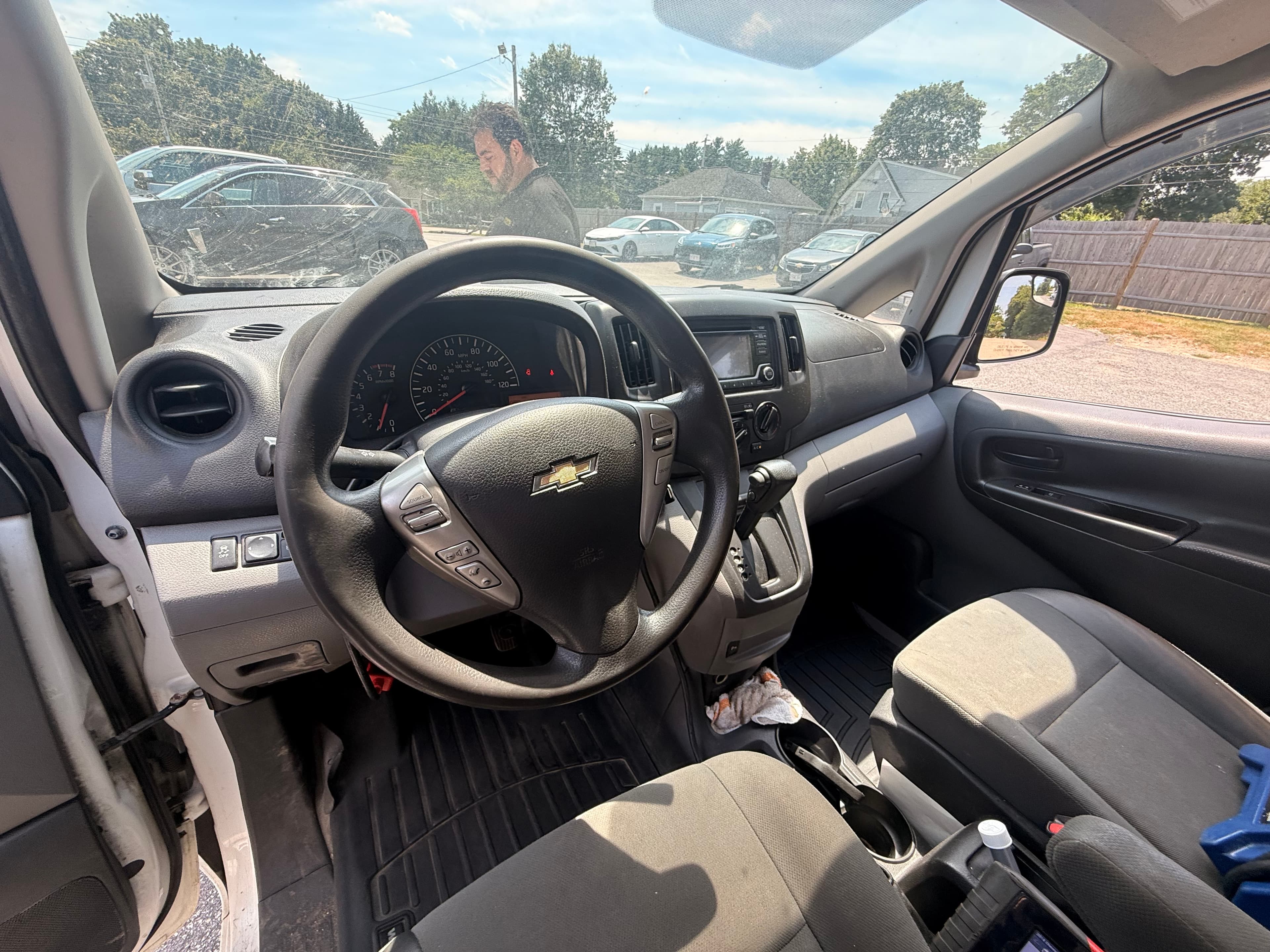 2018 CHEVROLET City Express LT Grade — photo 7
